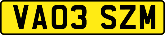 VA03SZM