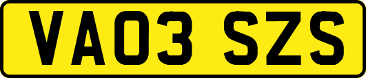 VA03SZS