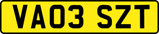 VA03SZT