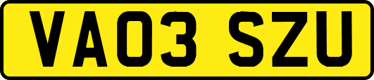 VA03SZU