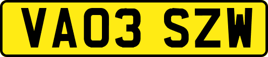 VA03SZW