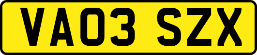 VA03SZX