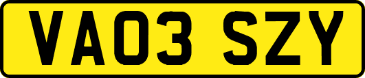VA03SZY