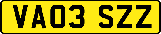 VA03SZZ