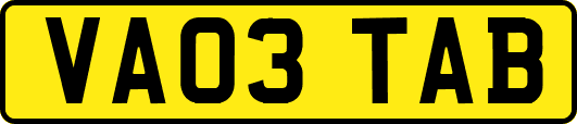 VA03TAB