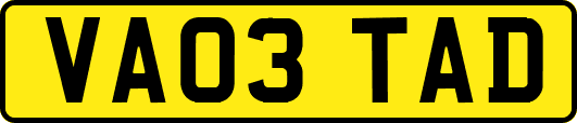 VA03TAD