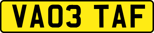 VA03TAF