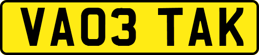 VA03TAK