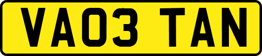 VA03TAN