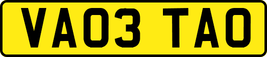 VA03TAO