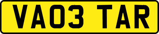 VA03TAR