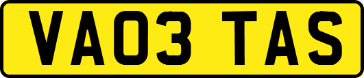 VA03TAS