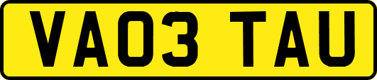 VA03TAU