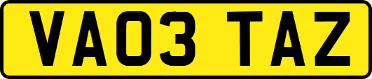 VA03TAZ