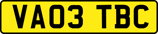 VA03TBC