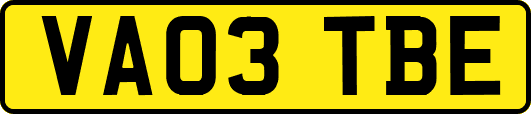 VA03TBE