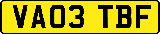 VA03TBF