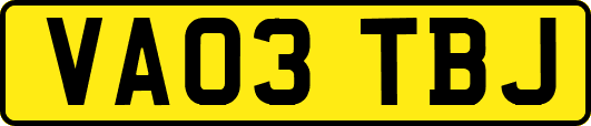 VA03TBJ