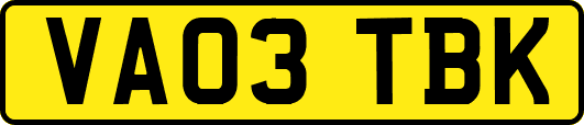 VA03TBK