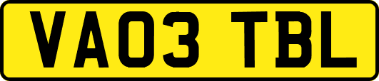 VA03TBL