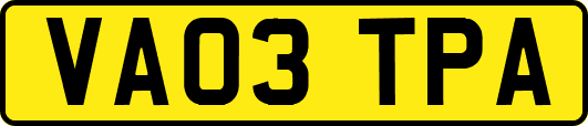 VA03TPA