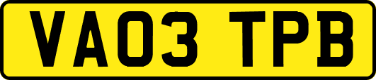 VA03TPB