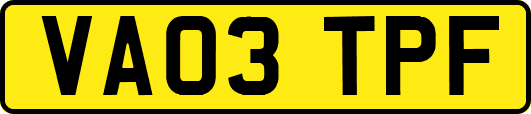 VA03TPF