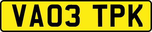VA03TPK