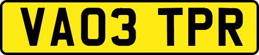 VA03TPR