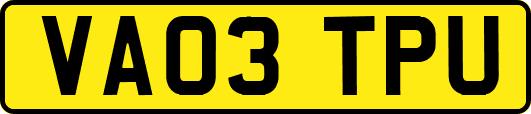 VA03TPU