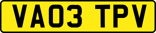 VA03TPV