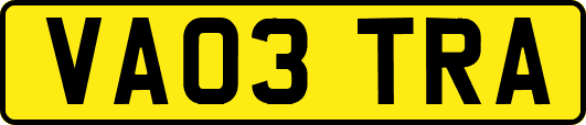VA03TRA
