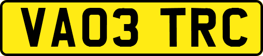 VA03TRC