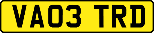 VA03TRD