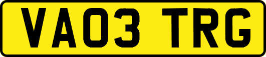 VA03TRG