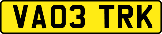 VA03TRK