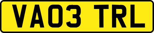 VA03TRL