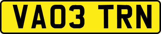 VA03TRN