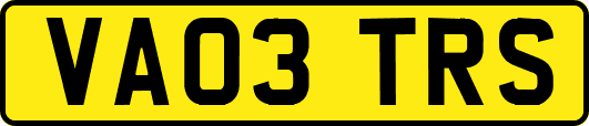 VA03TRS