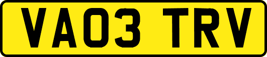 VA03TRV