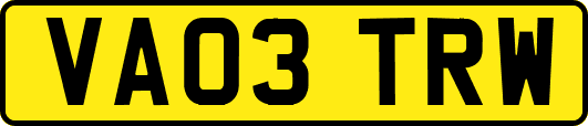 VA03TRW