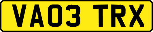 VA03TRX
