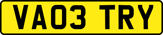 VA03TRY