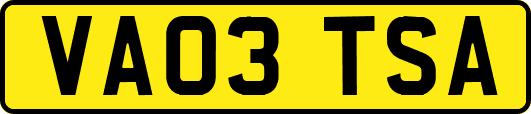 VA03TSA