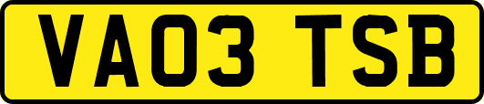 VA03TSB