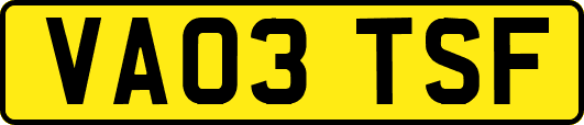 VA03TSF