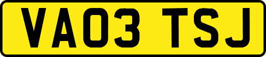 VA03TSJ
