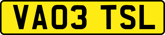VA03TSL