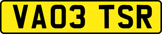 VA03TSR