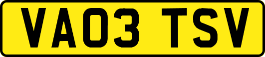 VA03TSV